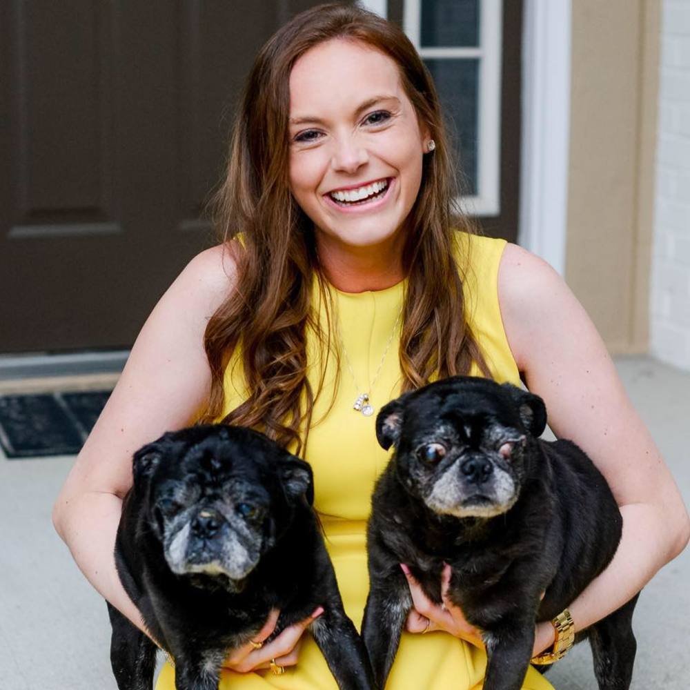 Meet your Posher, Kristin